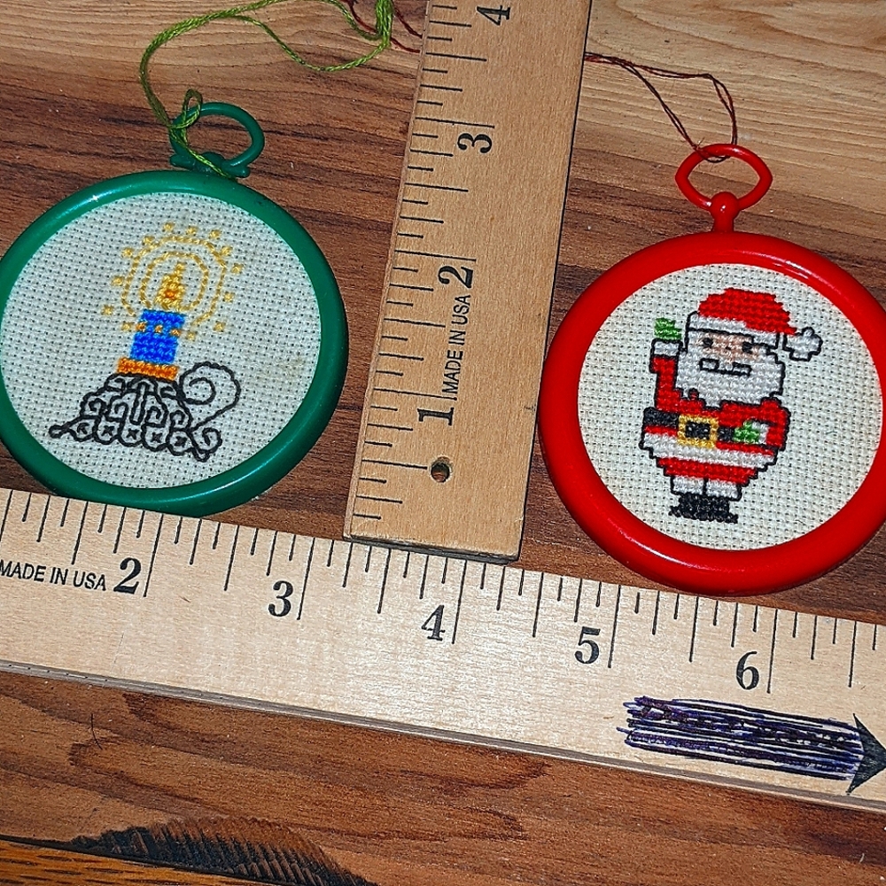 🎄Vintage Christmas ornaments 5 for $25